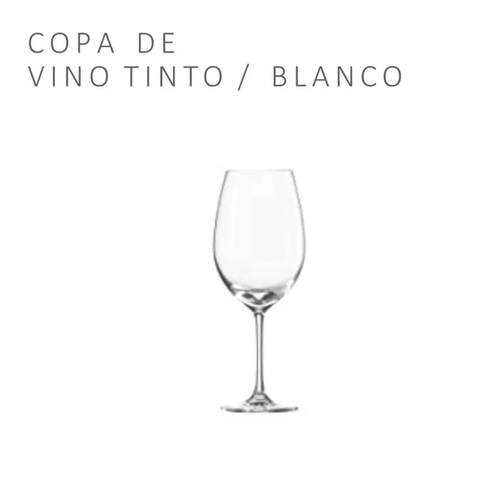 Copa de vino