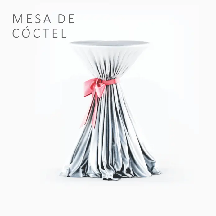 Mesa de Cóctel