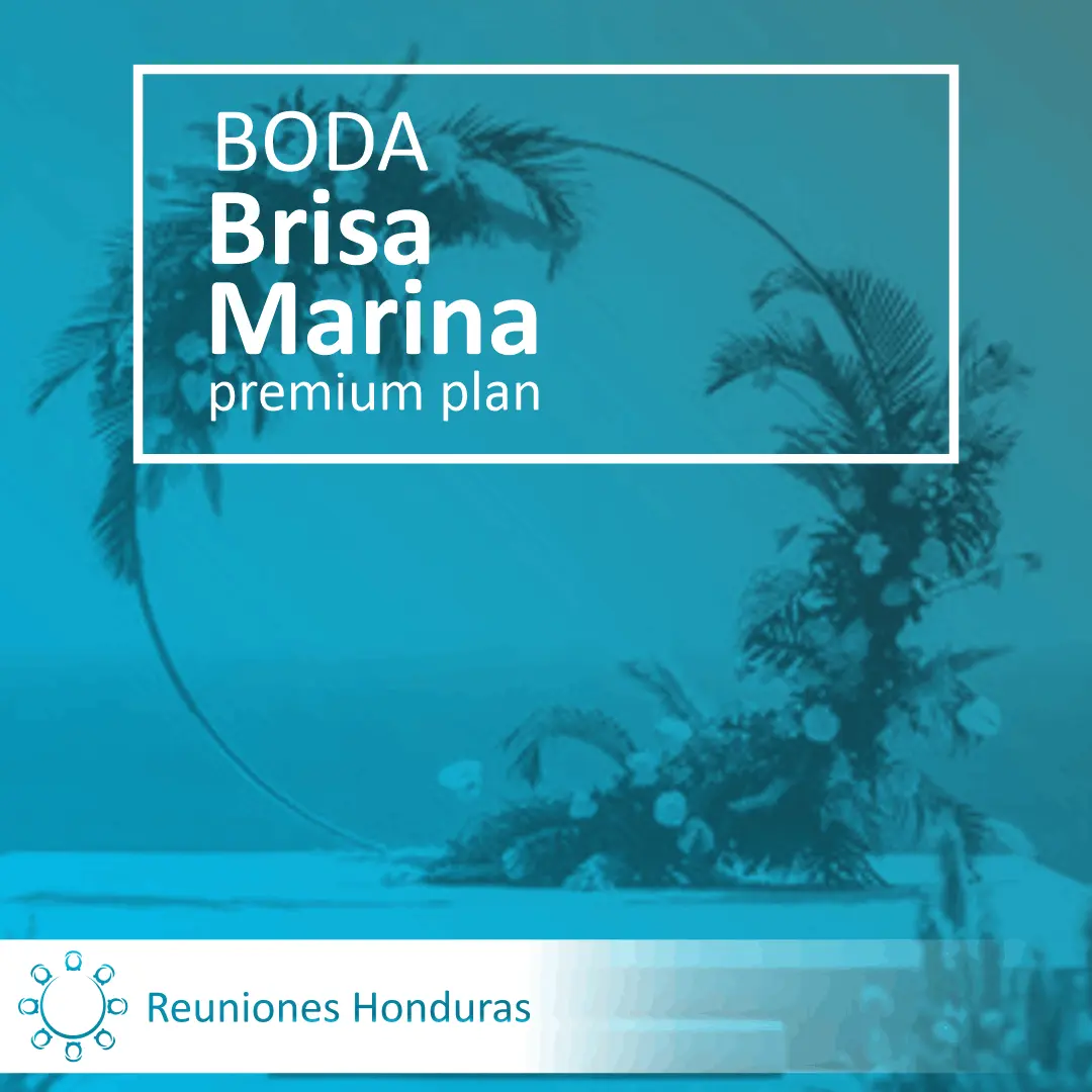 boda brisa marina