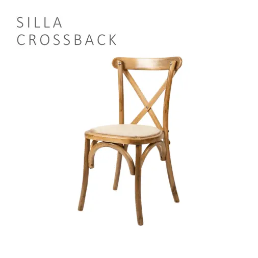 Silla crossback