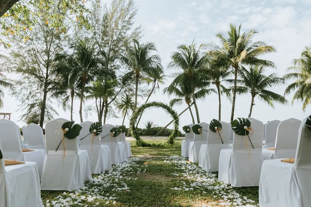 ceremonia de bodas